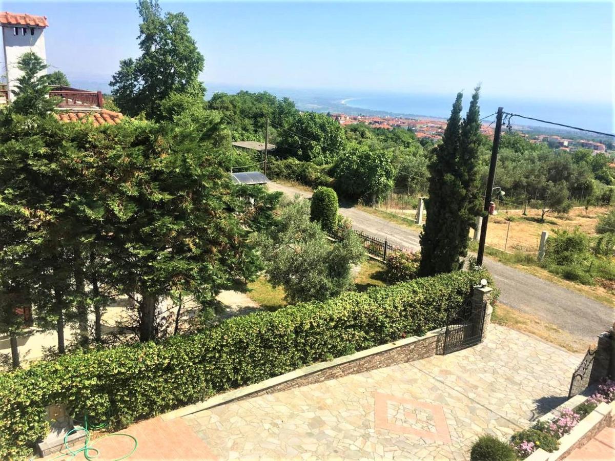 Apartment Achilles Litochoro Exterior photo