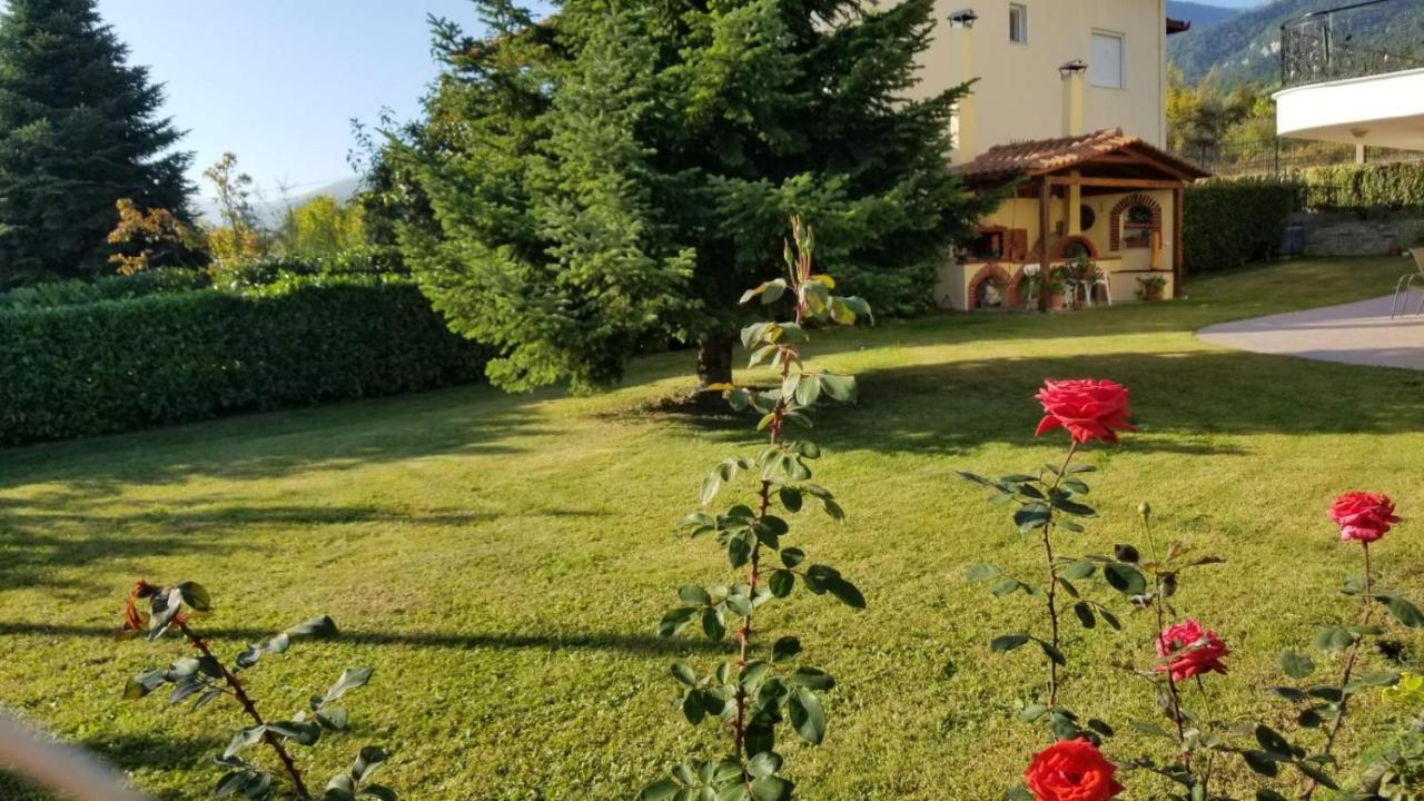 Apartment Achilles Litochoro Exterior photo