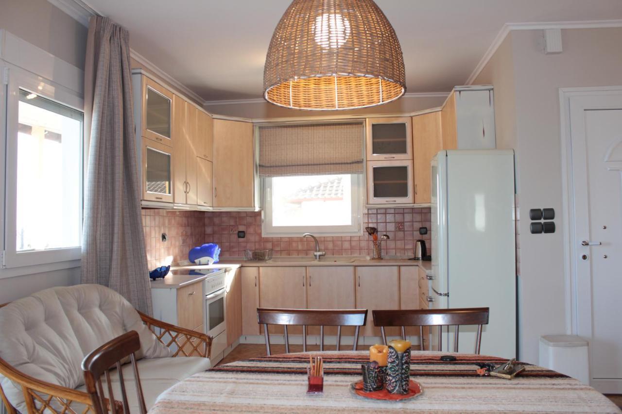 Apartment Achilles Litochoro Exterior photo