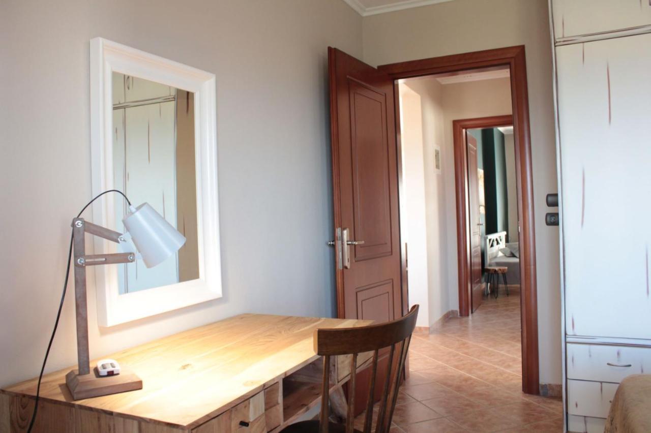 Apartment Achilles Litochoro Exterior photo