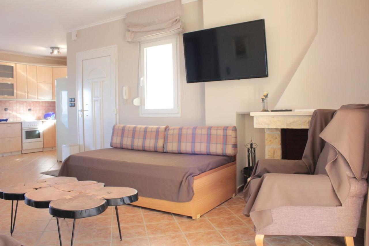 Apartment Achilles Litochoro Exterior photo