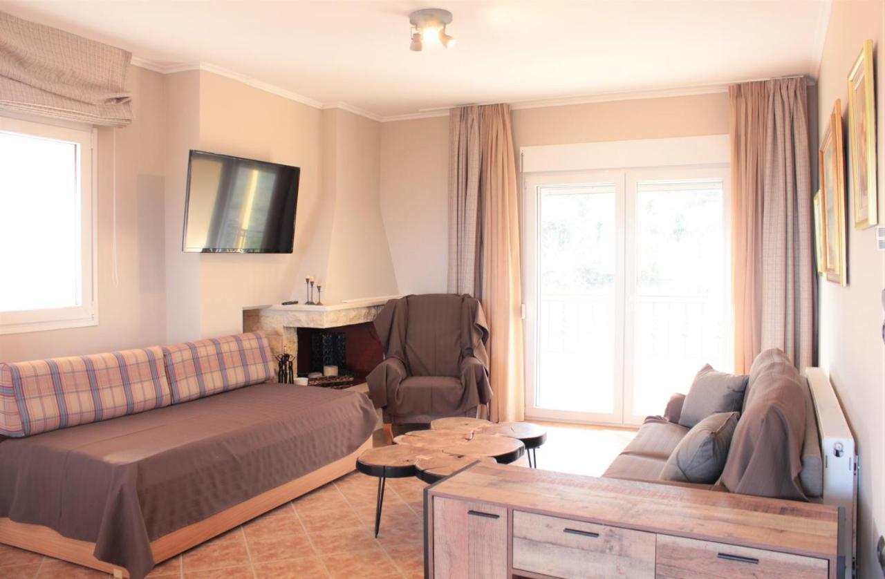 Apartment Achilles Litochoro Exterior photo