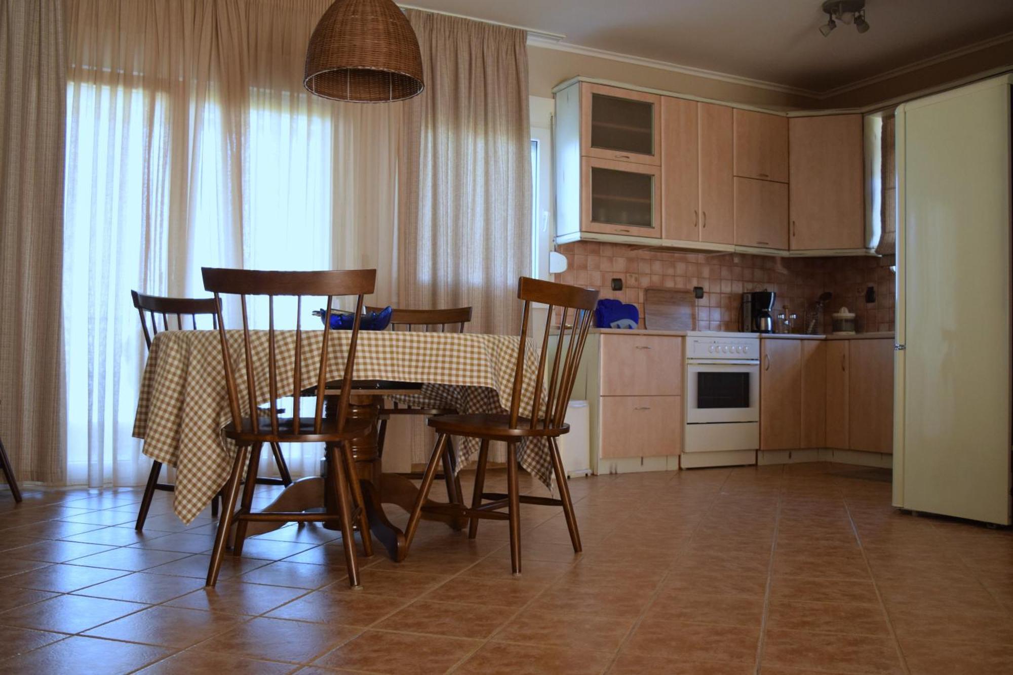 Apartment Achilles Litochoro Exterior photo