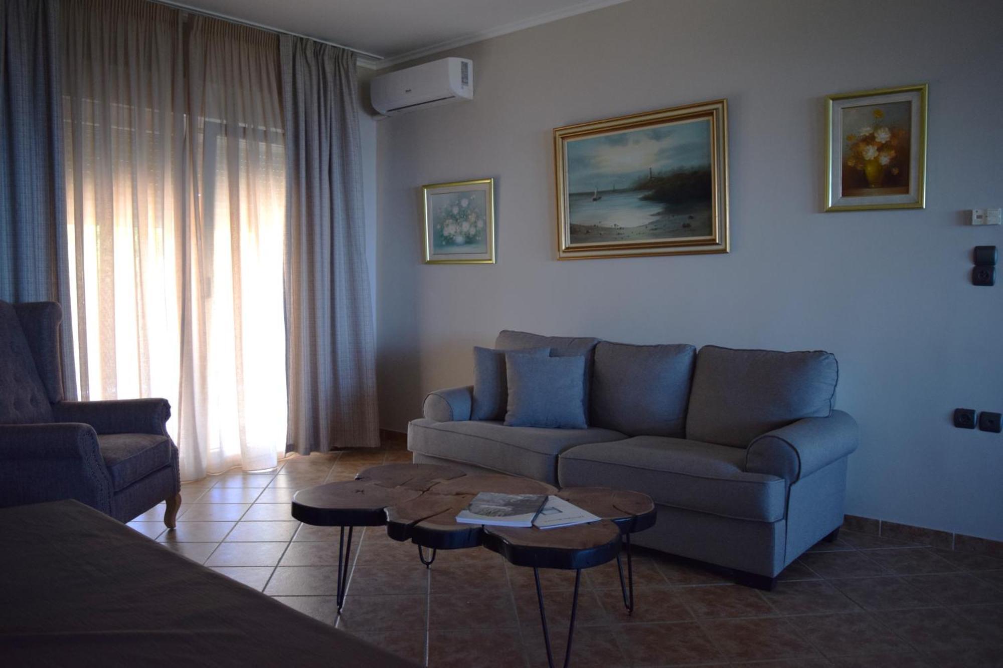 Apartment Achilles Litochoro Exterior photo