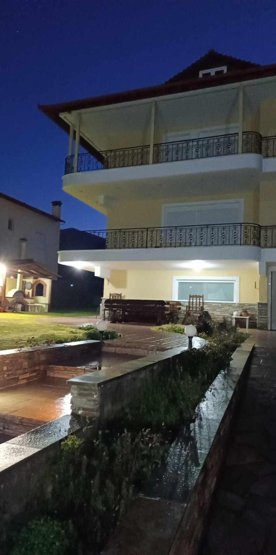 Apartment Achilles Litochoro Exterior photo